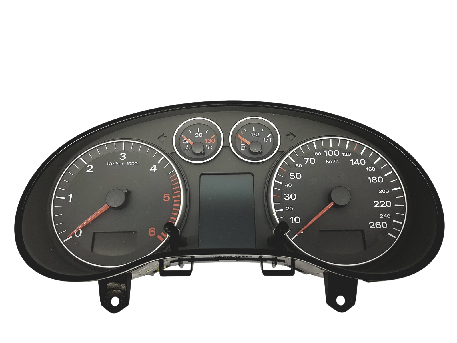 Speedometer/Instrument Cluster Audi A3 8P 8P0920931 110080297024 47599 main product photo