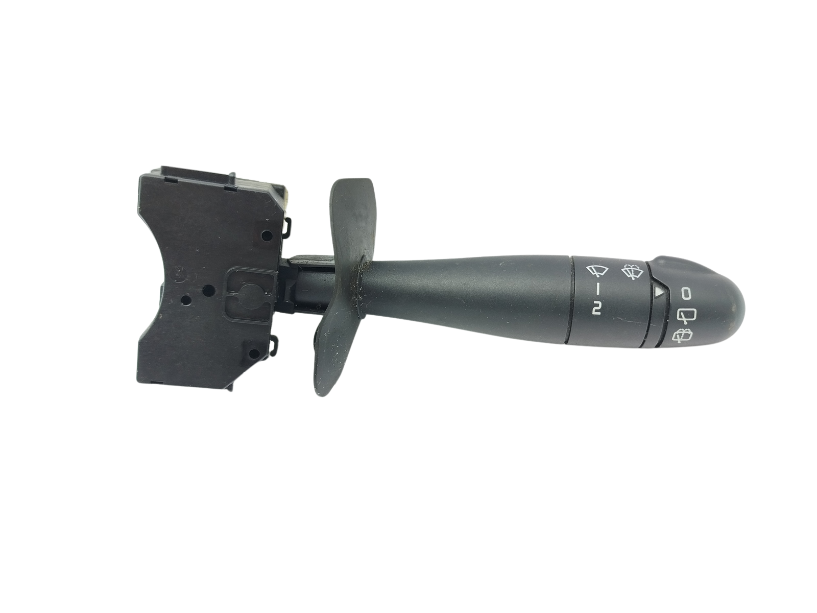Windscreen Wash Wiper Switch 7701047553 Valeo 6164 Renault Clio 2 main product photo