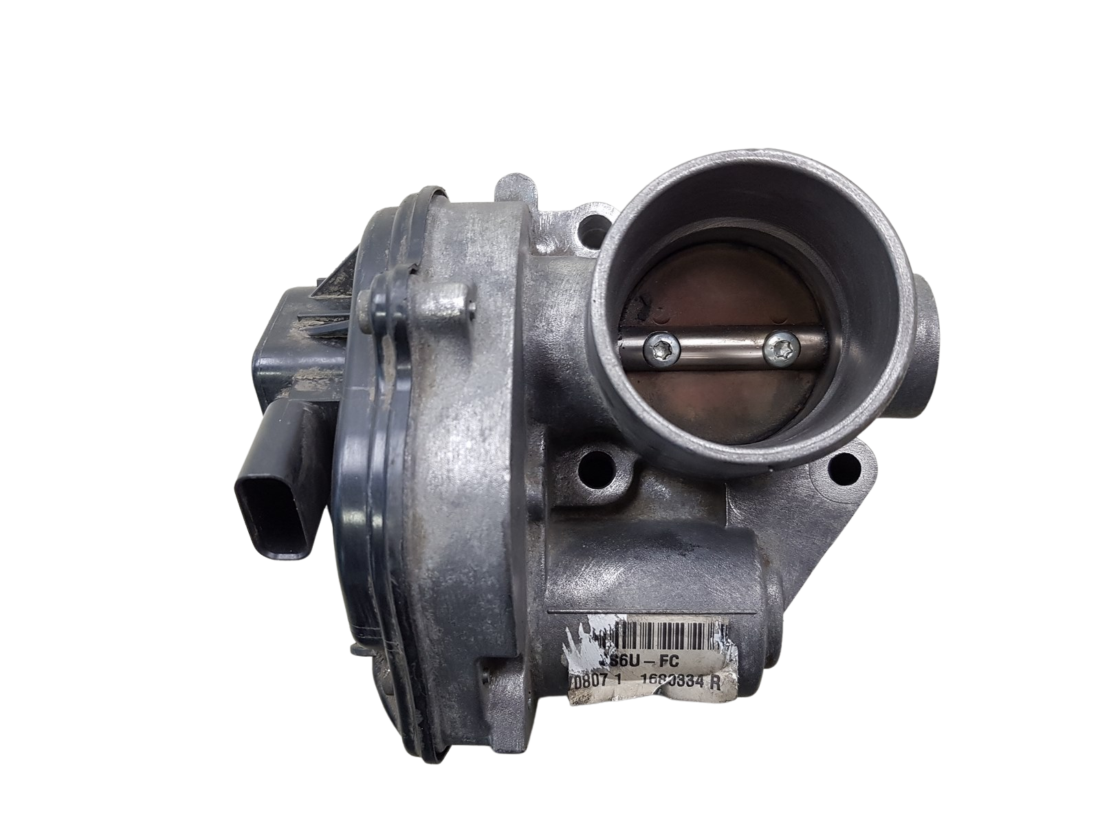 Air Throttle Body Ford VR2S6U-9E927-FC VP4F9U-9E928-BC 2184 main product photo