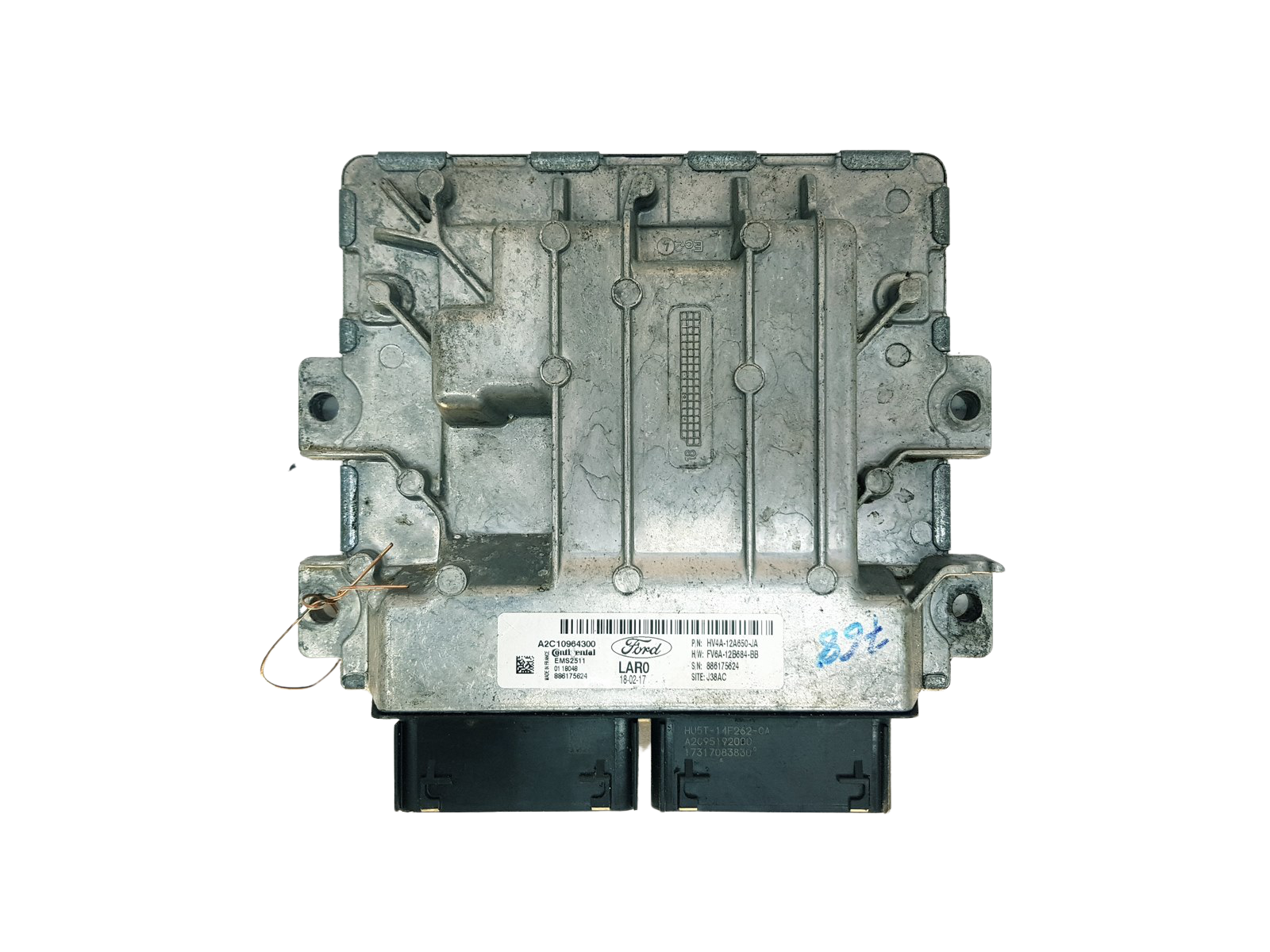 Controller A2C10964300 HV4A-12A650-JA Ford Continental 32402 main product photo