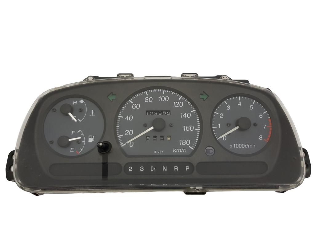Speedometer/Instrument Cluster Daihatsu Sirion 83200-97246 main product photo