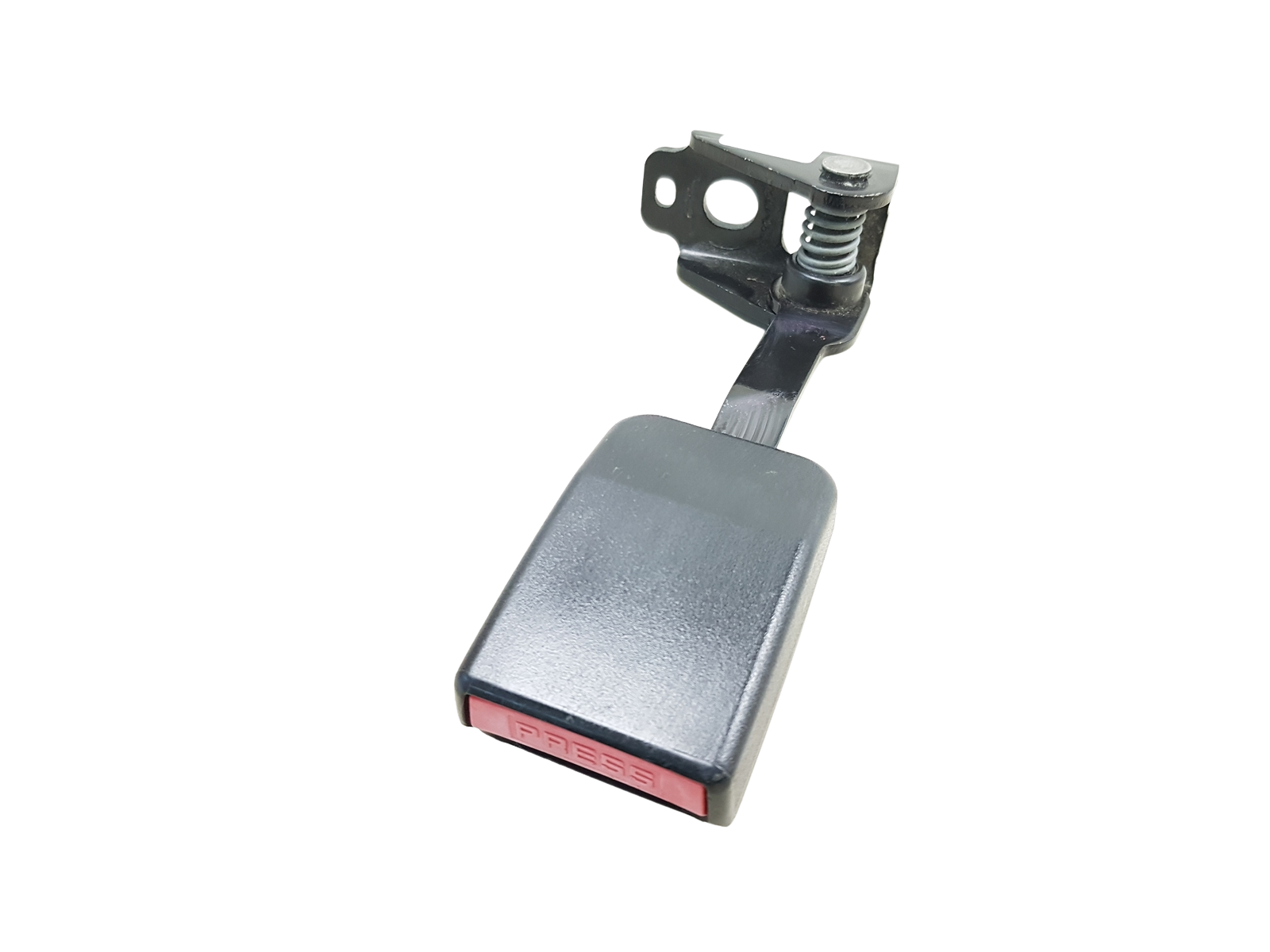 Seat Belt Catch Rear Left DE412-AA 6009409 Peugeot 307 CC 8974JX main product photo