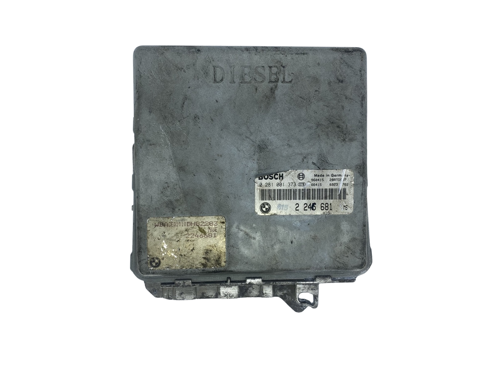Controller BMW 2246681 0281001373 Bosch main product photo