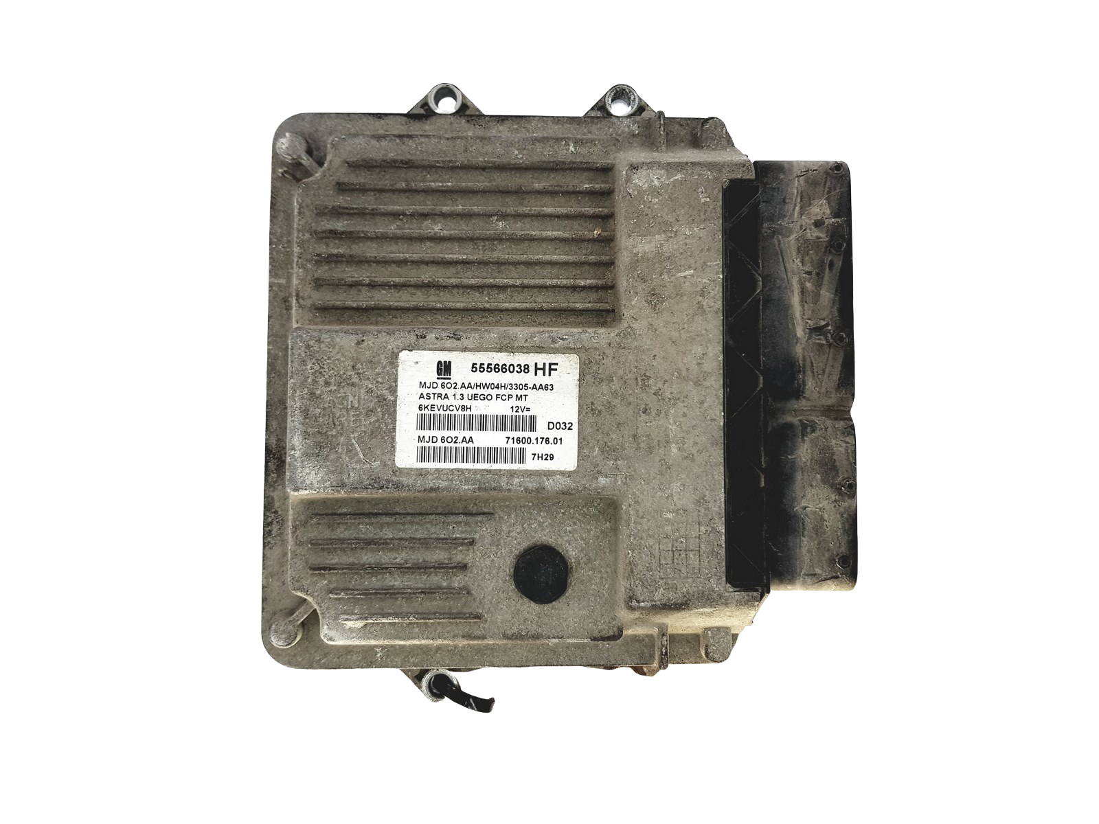 Controller 55566038 HF MJD6O2.AA 71600.176.03 Opel GM 23786 main product photo
