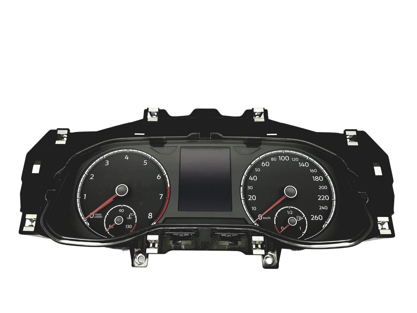 Speedometer/Instrument Cluster VW Polo 2G0920740A A2C11336300 VDO 53975 main product photo
