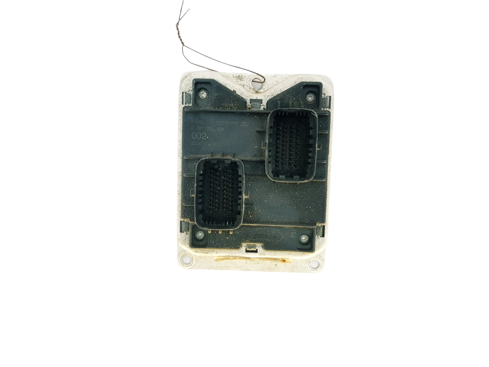Controller 00467374720 0261204578 Fiat Bosch 32365 main product photo