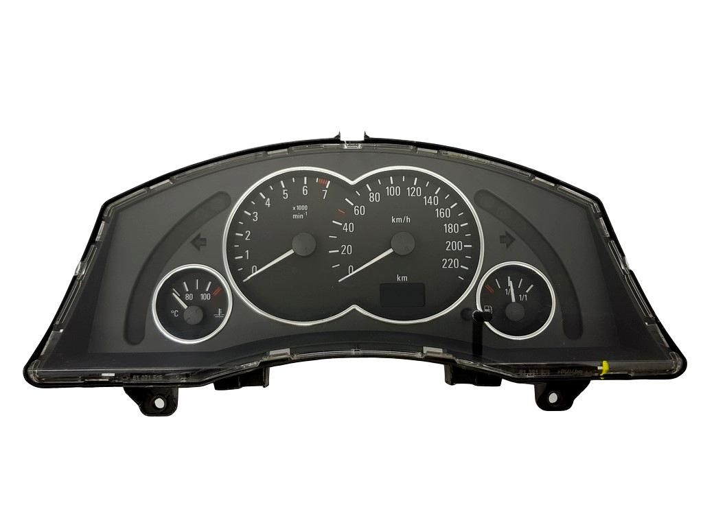 Speedometer/Instrument Cluster Opel Meriva 13146880BB 110080162010 10565 main product photo