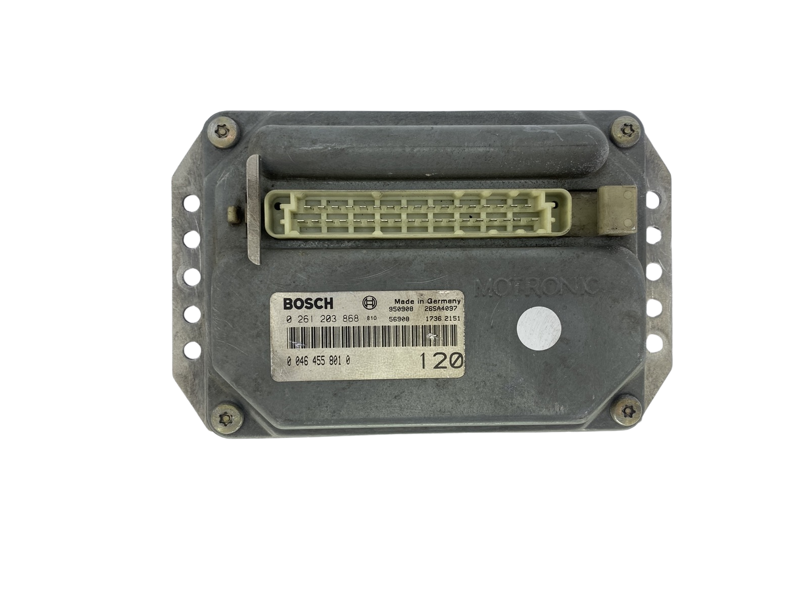 Controller 00464558010 0261203868 Fiat Bosch 48162 main product photo