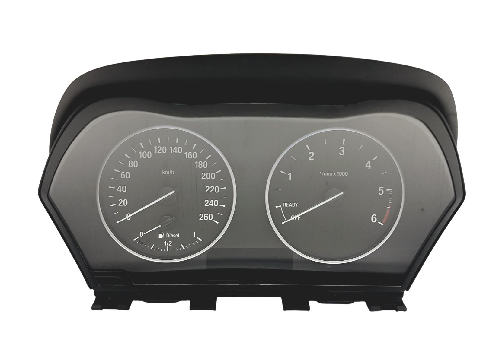 Speedometer/Instrument Cluster BMW 1 6210 9350112 9232891 Johnson 45299 main product photo
