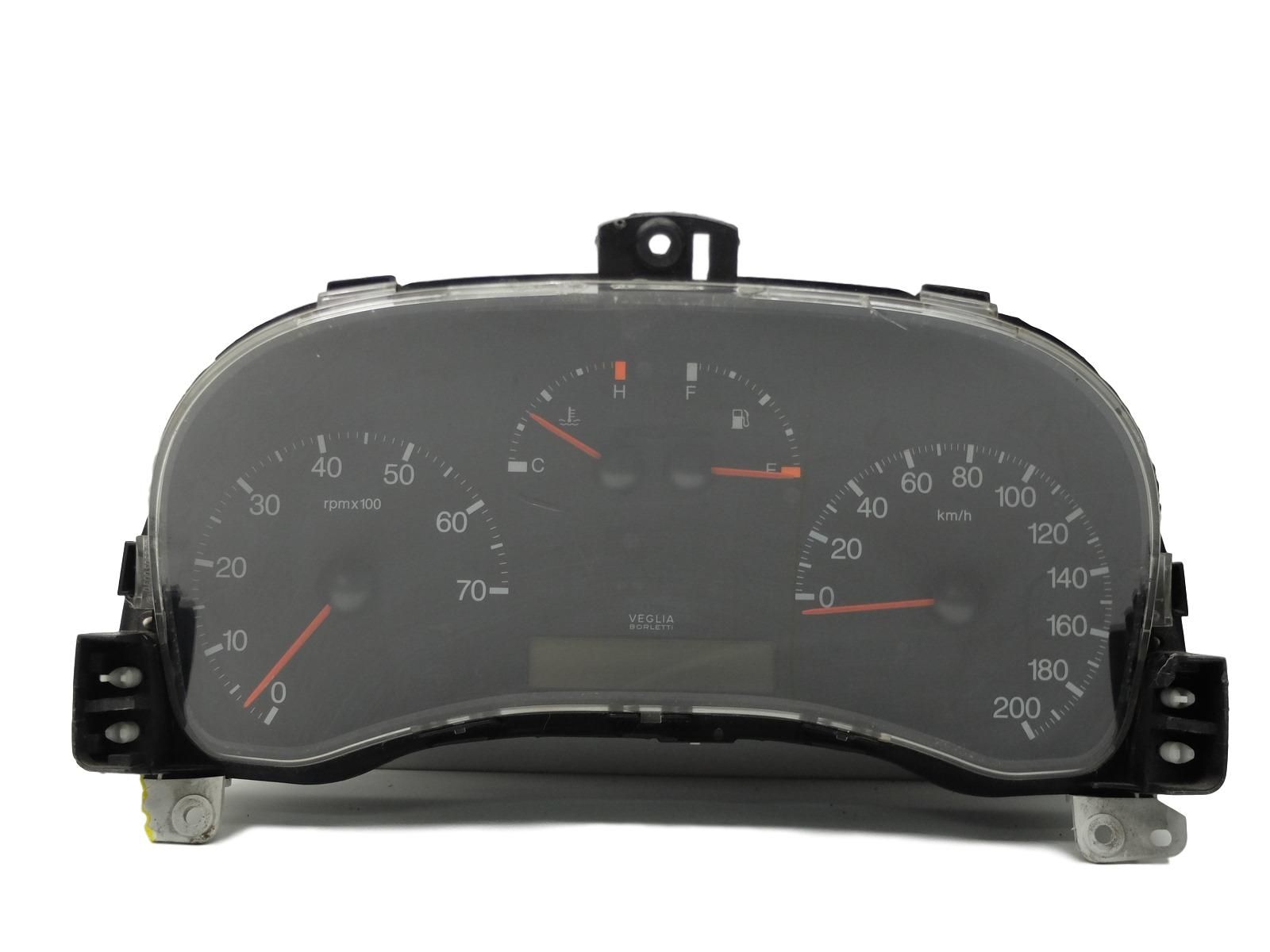 Speedometer/Instrument Cluster Fiat Punto 606307002L 60.6307.002.L main product photo
