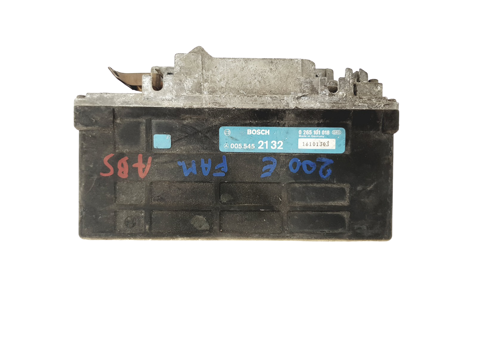Controller ABS 0055452132 0265101018 Mercedes Bosch 25379 main product photo