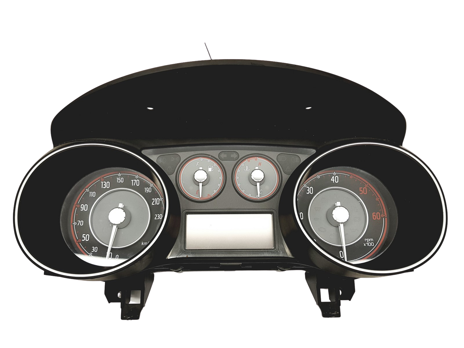Speedometer/Instrument Cluster Fiat Punto EVO 51914921 503010220801 main product photo