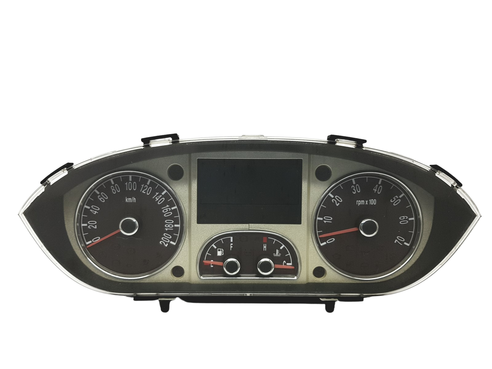 Speedometer/Instrument Cluster Lancia Musa 518081390 53814 main product photo