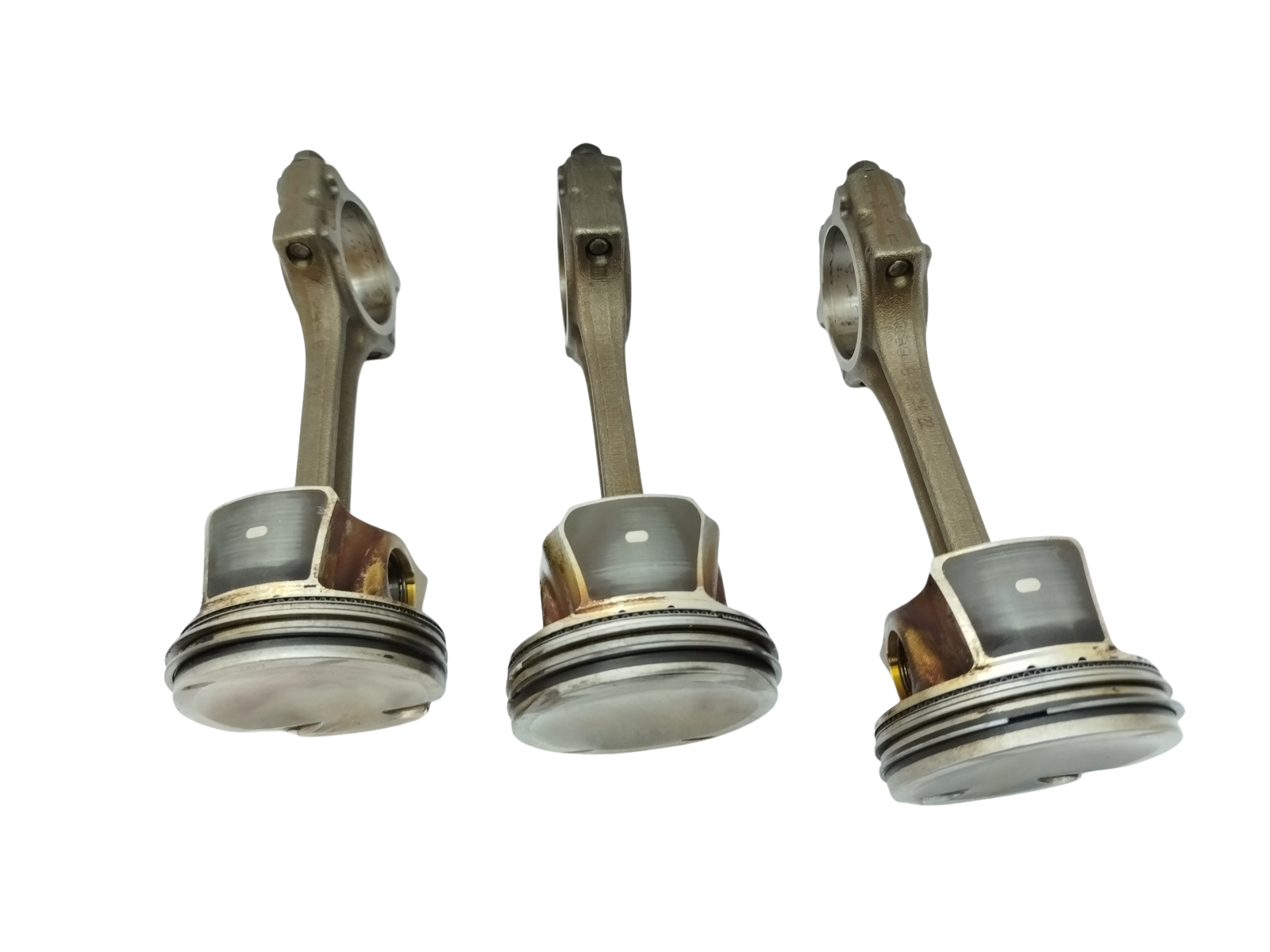 Piston Connecting Rod Assy 121000353R 120A13899R 0.9TCE Renault Dacia H4B main product photo