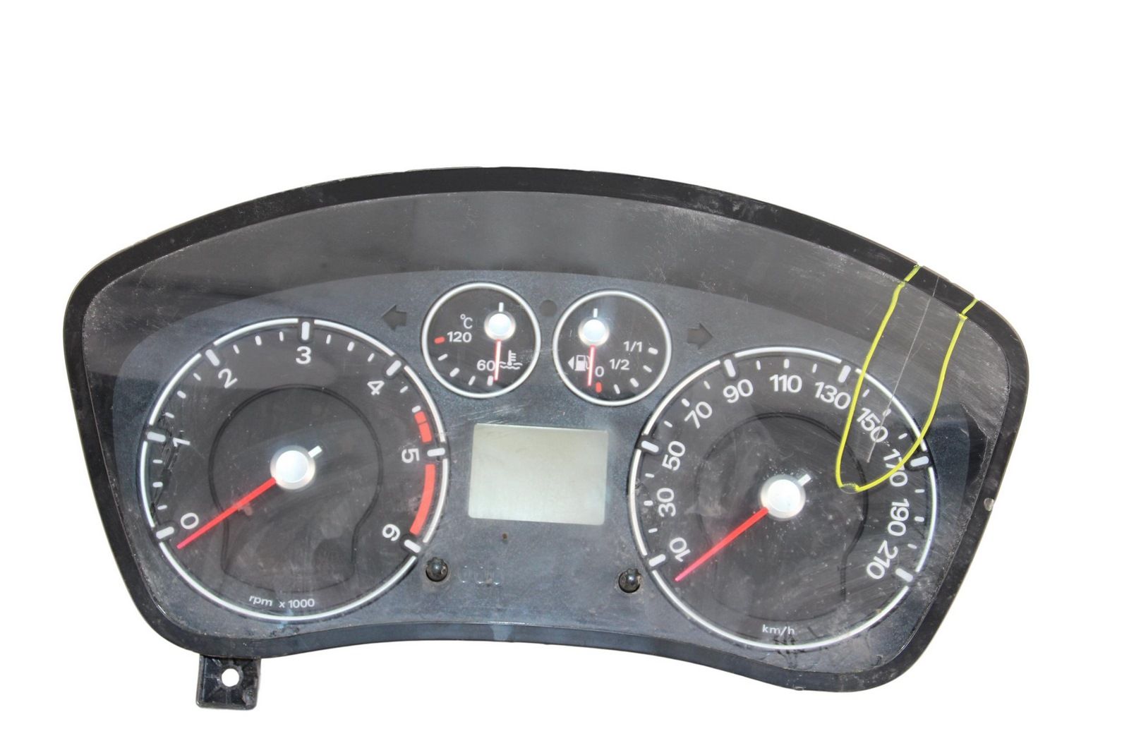 Speedometer/Instrument Cluster Ford Fiesta 6S6T-10849-CF 6S6T10849CF main product photo