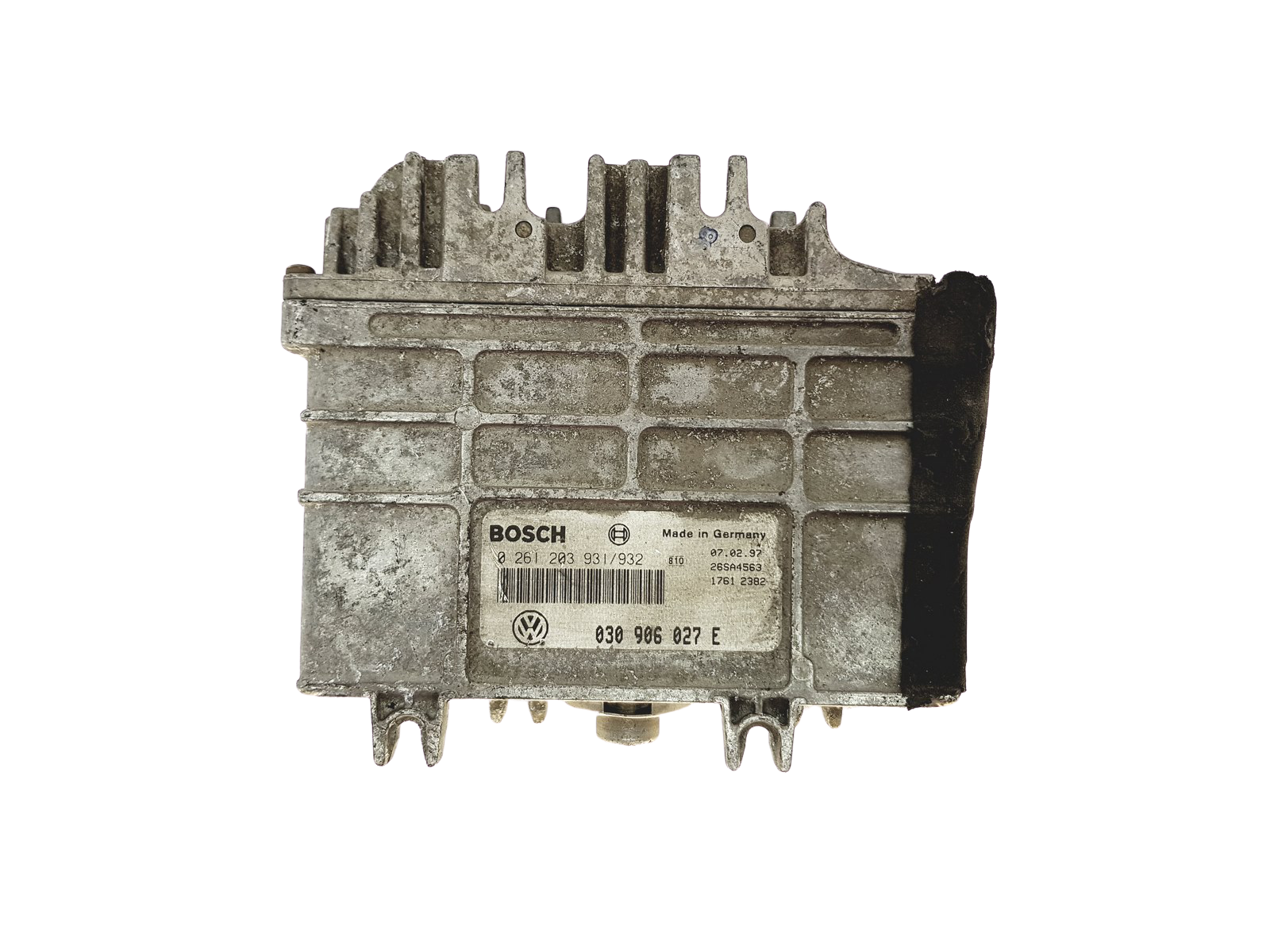 Controller 030906027E 0261203931 VW Bosch 24846 main product photo