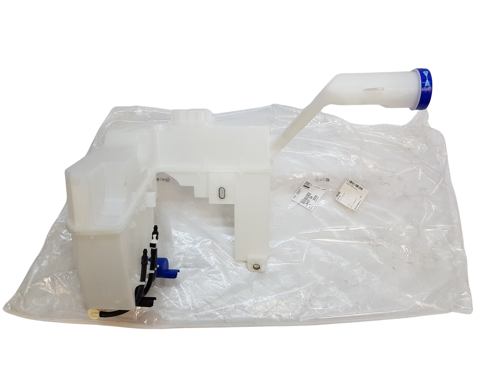 Windscreen Washer Reservoir Original Peugeot 6431Q8 6431.Q8 main product photo