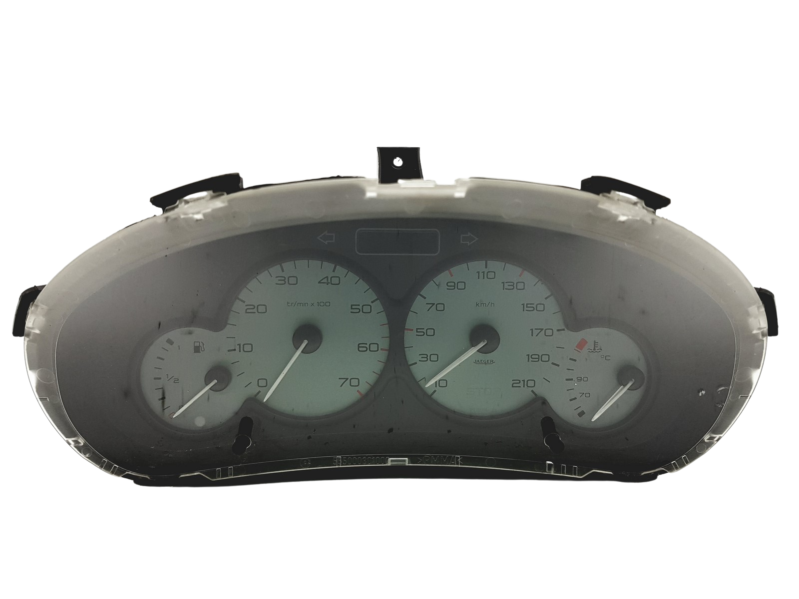 Speedometer/Instrument Cluster Peugeot Partner 9662745380 59119 main product photo