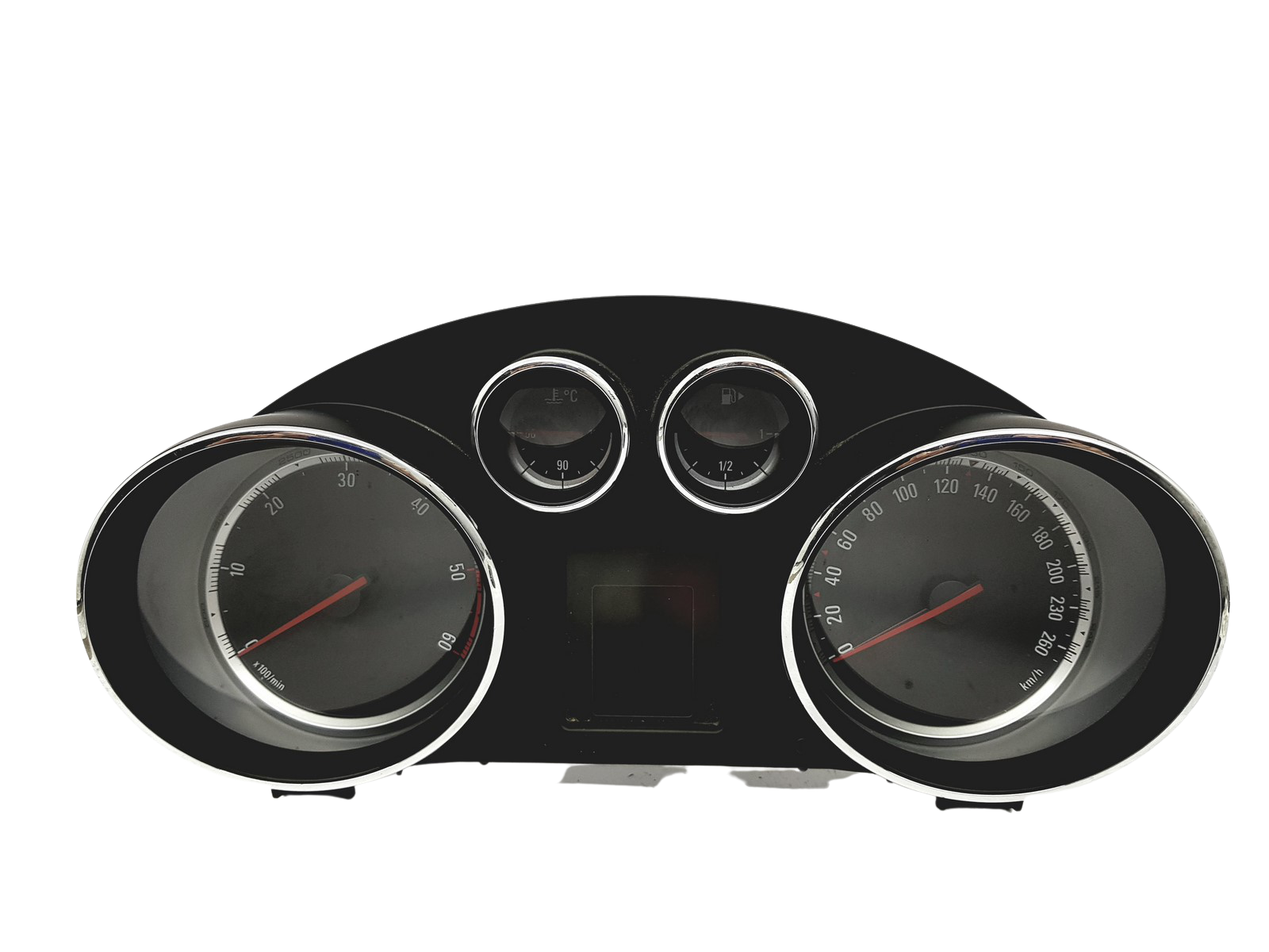Speedometer/Instrument Cluster Opel Insignia 12844134 EE GM main product photo