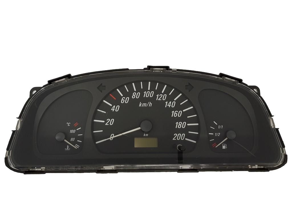 Speedometer/Instrument Cluster Opel Agila 09210902 110008951016 13810 main product photo