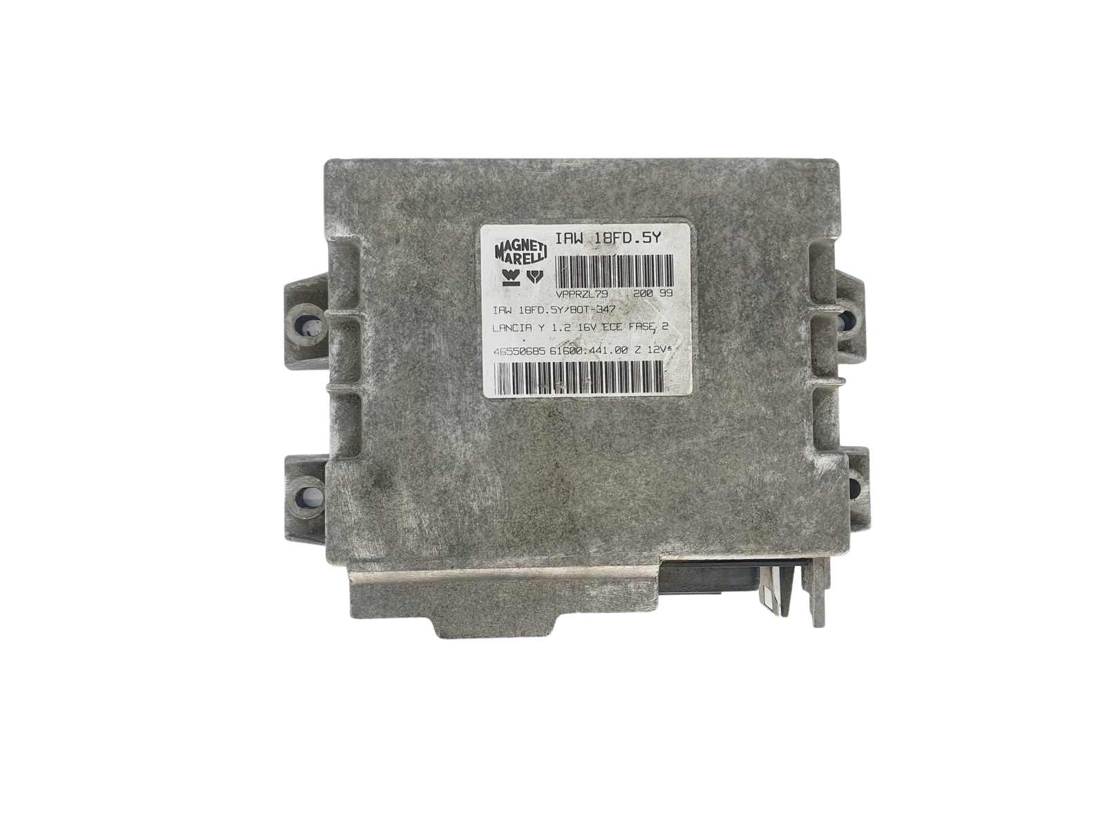 Controller 46550685 IAW18FD.5Y 61600.441.00 Lancia 45020 main product photo