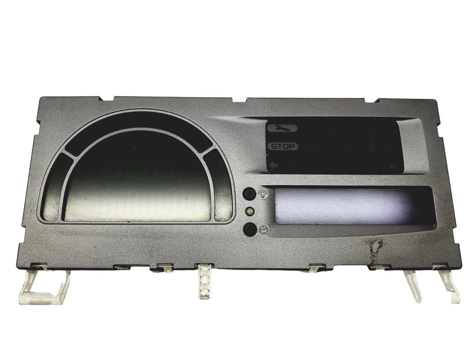 Speedometer/Instrument Cluster Renault Modus 8200543810 F 29662 main product photo