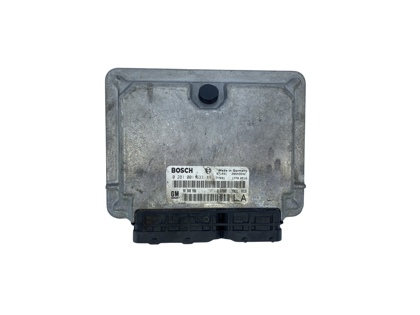 Controller 90508986LA 0281001633 97008 Opel Bosch 62121 main product photo