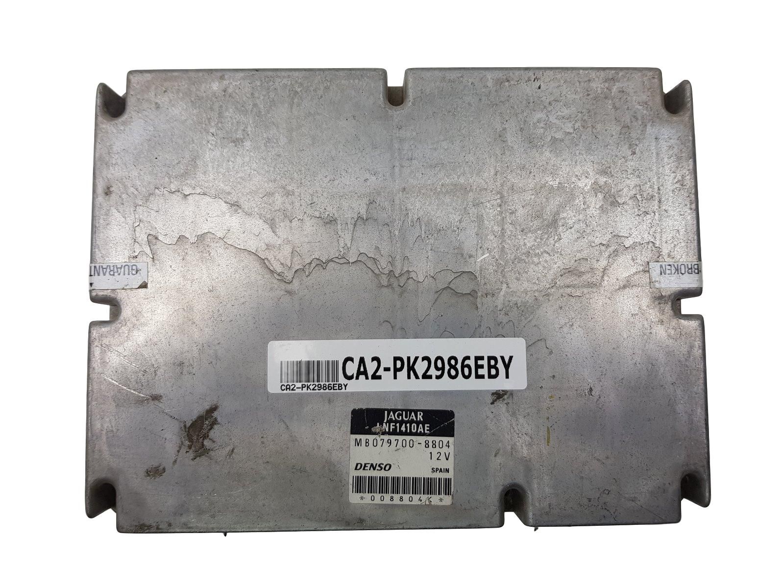 Engine Controller LNF1410AE MB079700-8804 Jaguar Denso main product photo