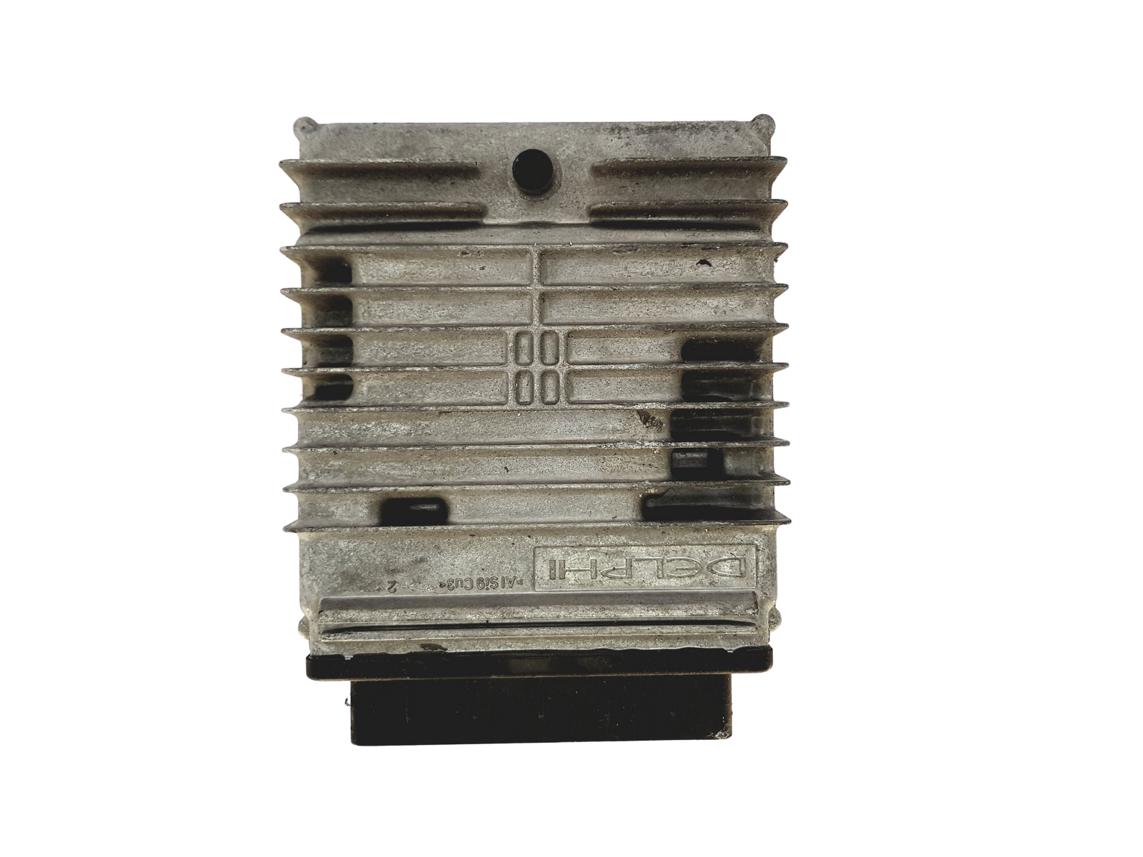 Controller 4S71-12A650-JB R0411C024D Ford Delphi main product photo