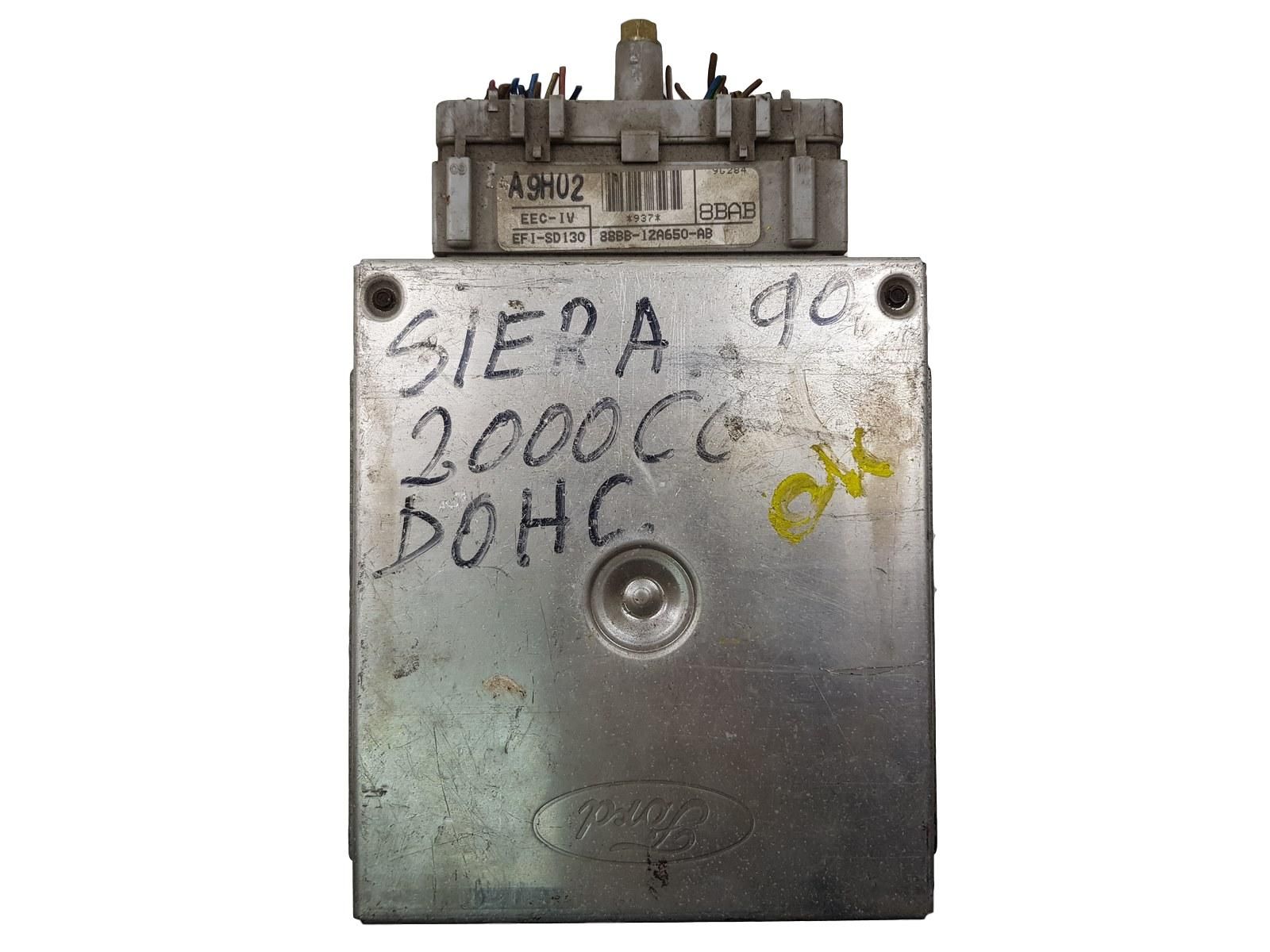 Engine Controller 88BB-12A650-AB 8BAB Ford main product photo
