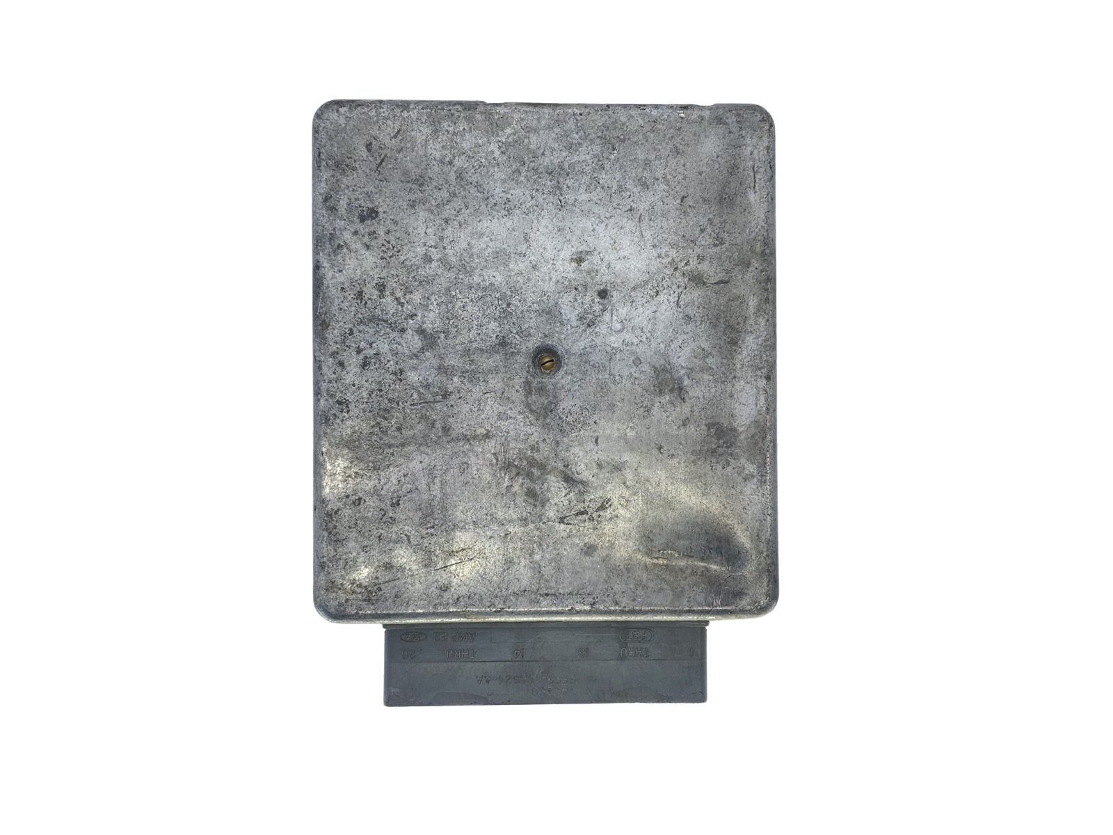 Controller 97KB-12A650-AC EEC-V LEE-107 YARD Ford 55068 main product photo