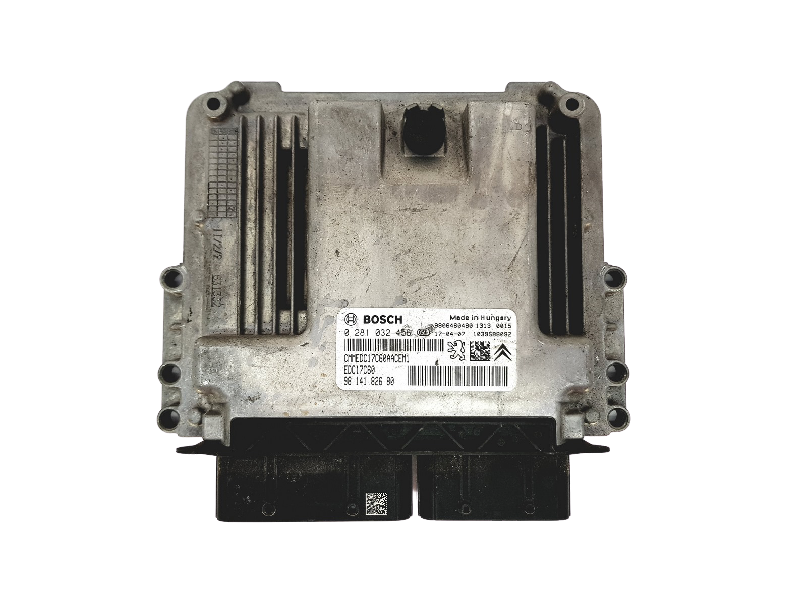 Controller 9814182680 0281032456 9806460480 PSA Bosch 27892 main product photo