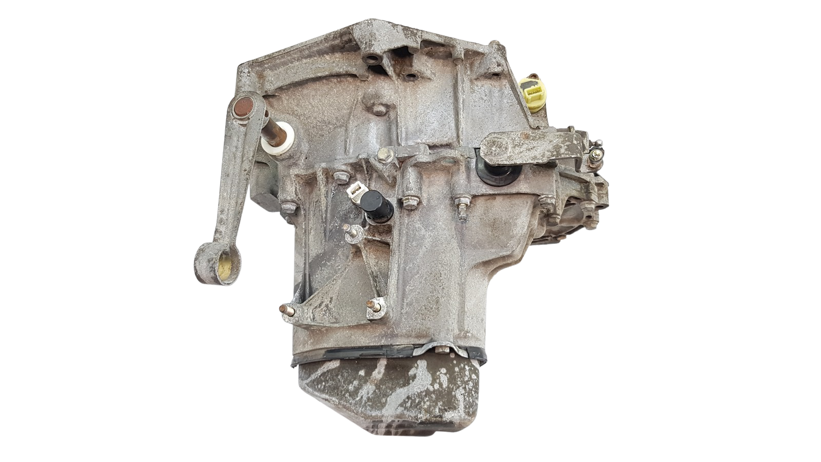 Gearbox 20CE45 1.4 8v Peugeot 206 2222C5 1053 main product photo