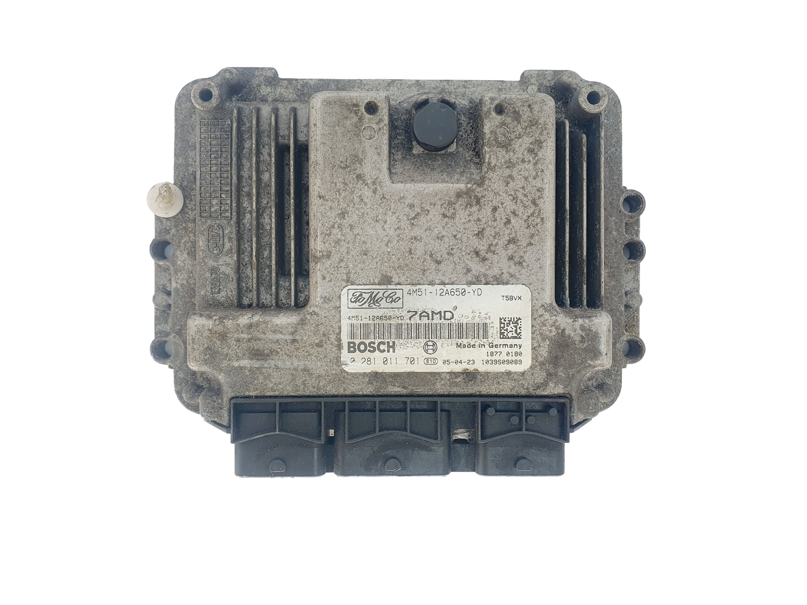 Controller 4M51-12A650-YD 0281011701 Ford Bosch 39561 main product photo