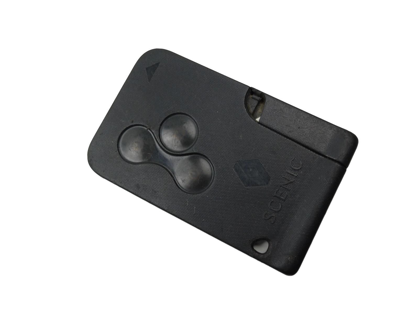 Magnetic Card Renault Scenic II 2 1226 main product photo