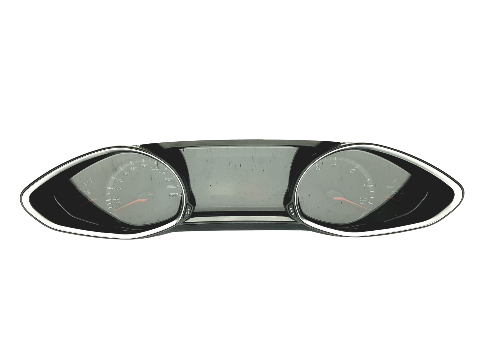 Speedometer/Instrument Cluster Peugeot 308 T9 9809838380 44930 main product photo