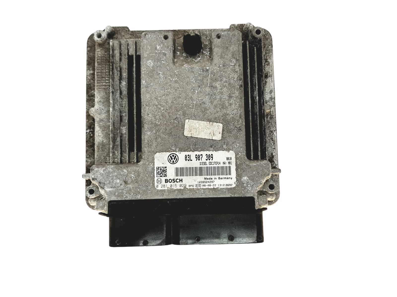 Controller 03L907309 0281015029 Volkswagen Bosch 28778 main product photo