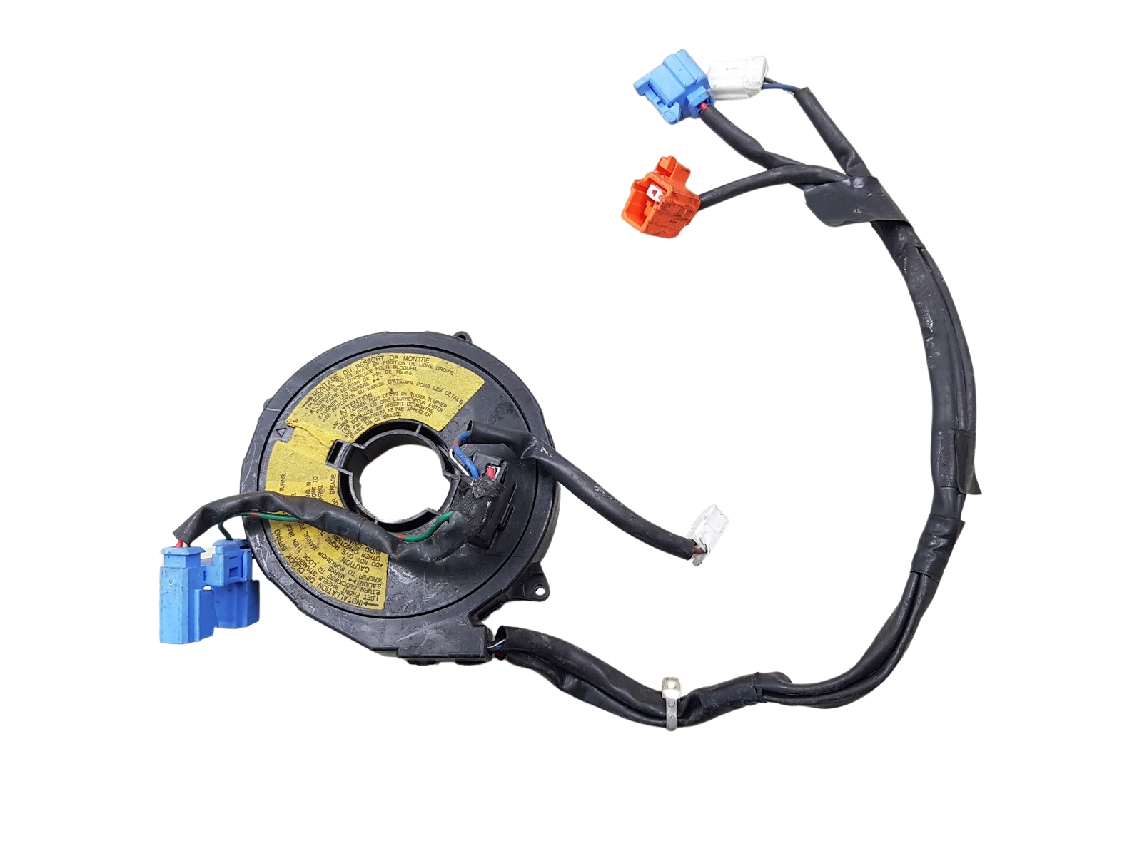 Retractor Belt Airbag Mazda 323 Xedos MX6 main product photo