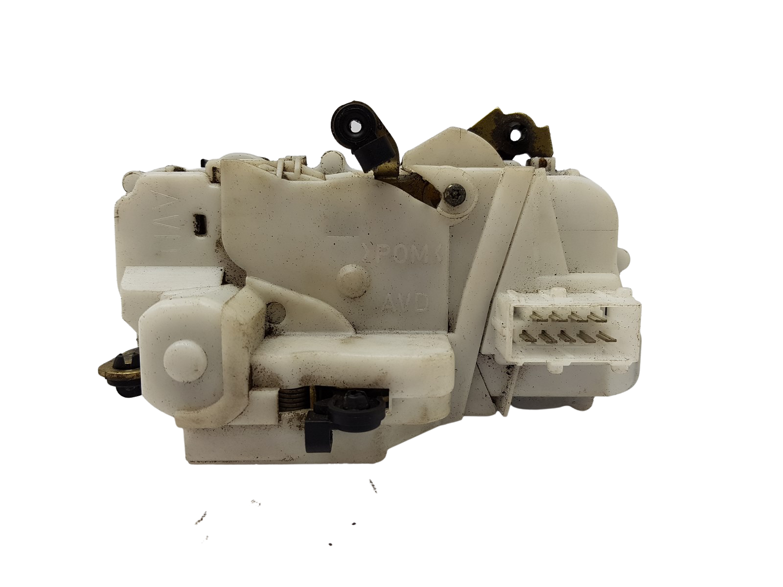 Door Lock Mechansim Right Front 9136H9 Peugeot 406 Rockwell 10788 main product photo