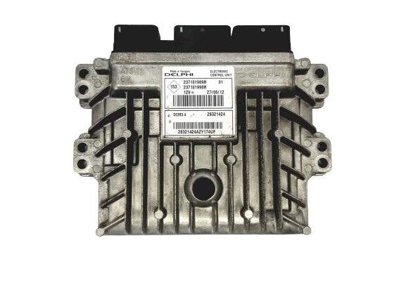 Controller 237101989R 237101990R 28321424 Renault Delphi 17005 main product photo