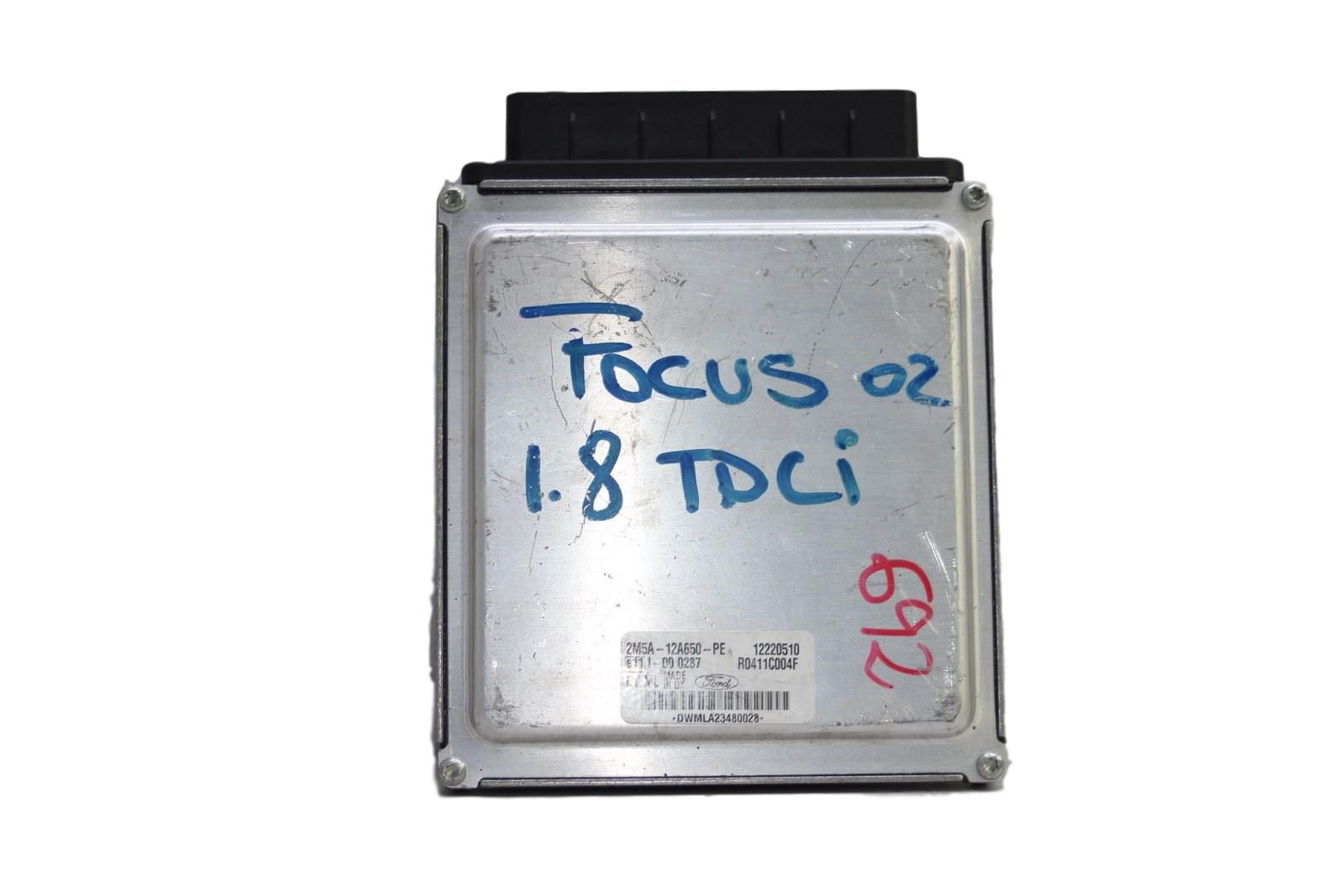 Engine Controller 2M5A-12A650-PE 12220510 Ford 2192 main product photo