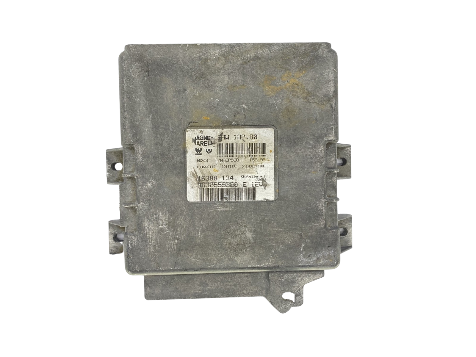 Controller 9632559380 16300.134 IAW1AP.80 PSA Magneti Marelli 57991 main product photo