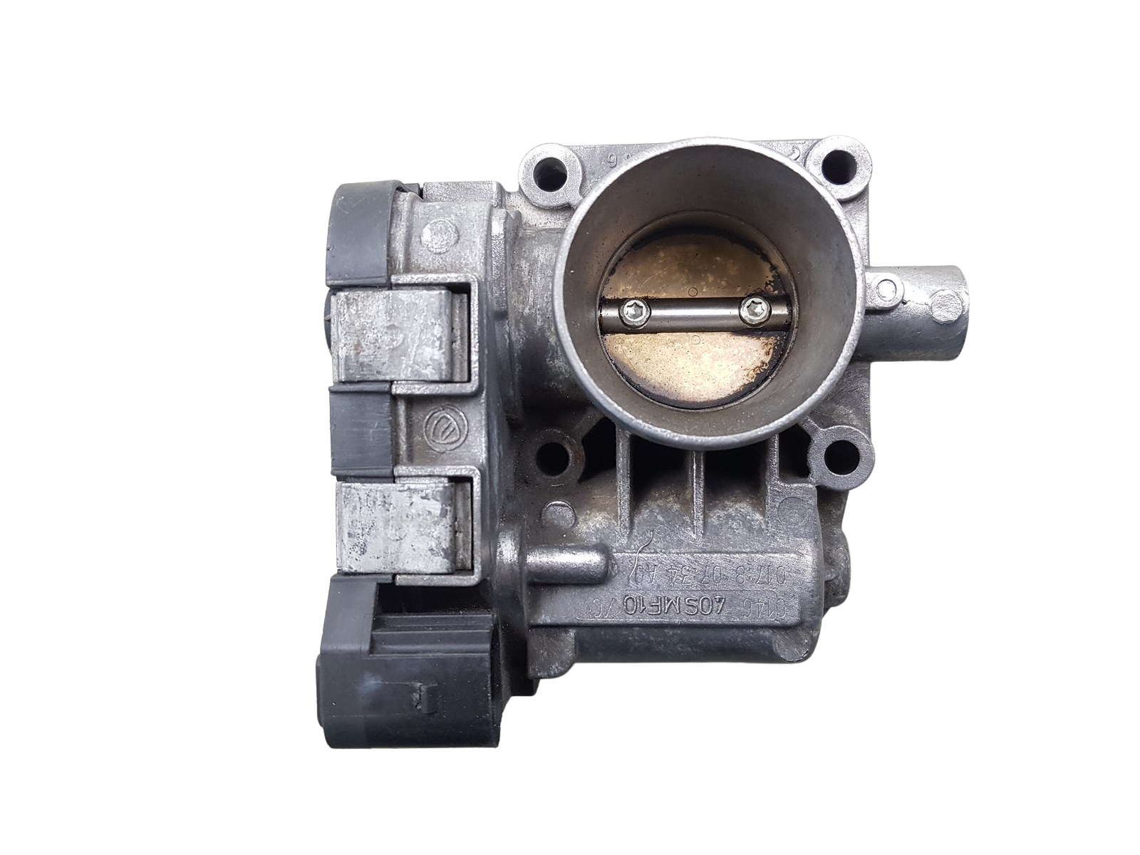 Air Throttle Body Fiat Ford 5519278 40SMF10 Magneti 2727 main product photo