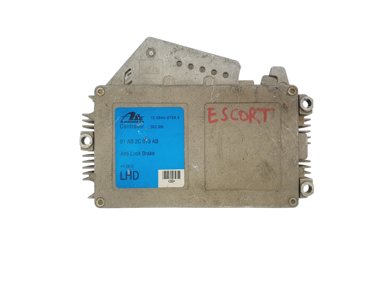 Controller 91AB2C013AB 10.0940-0704.4 Ford Ate 34338 main product photo