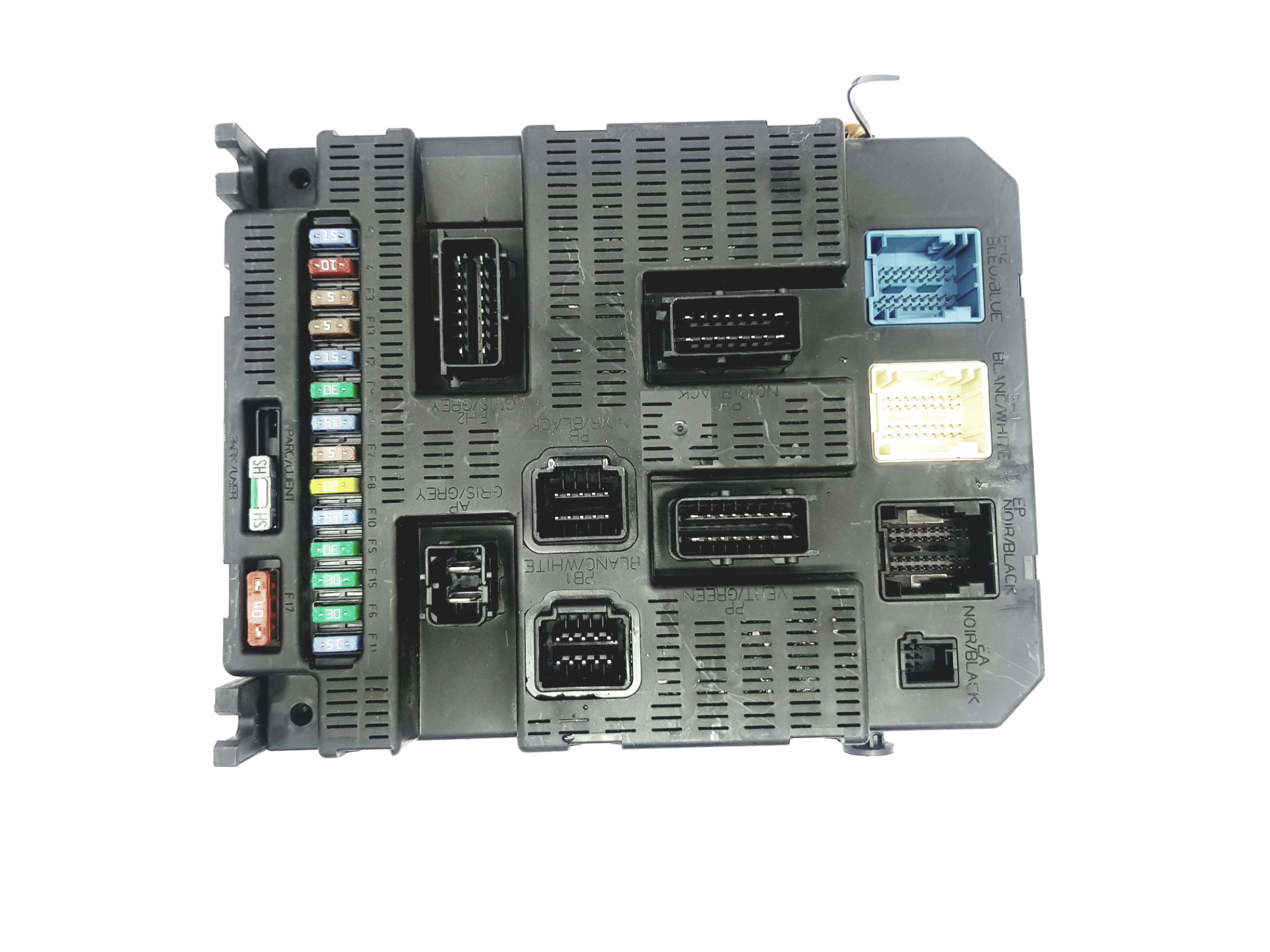 Controller BSI 2004 P10 9664156780 PSA 29443 main product photo