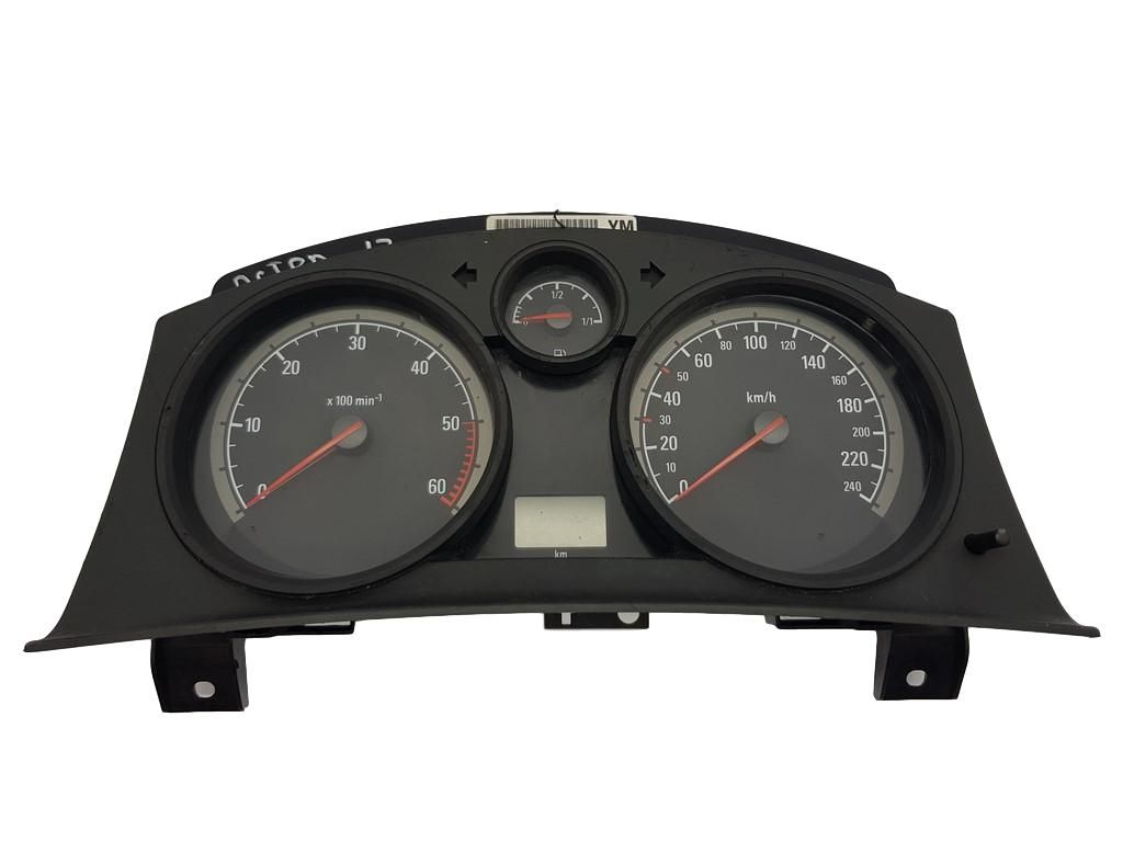 Speedometer/Instrument Cluster Opel Astra H Zafira B 13225956YM main product photo