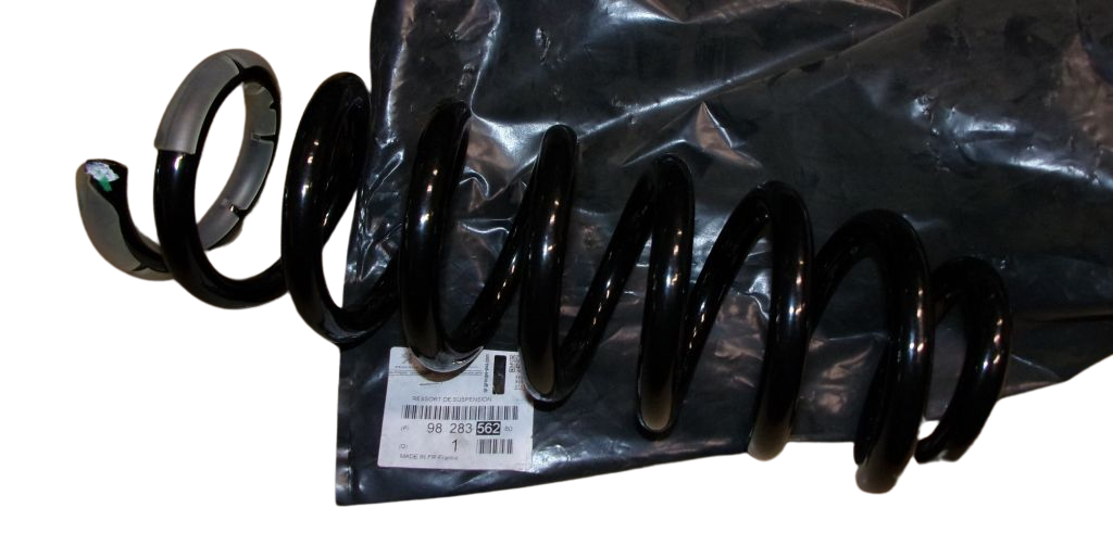 Suspension Spring Rear New Original Peugeot 3008 II 4x4 main product photo