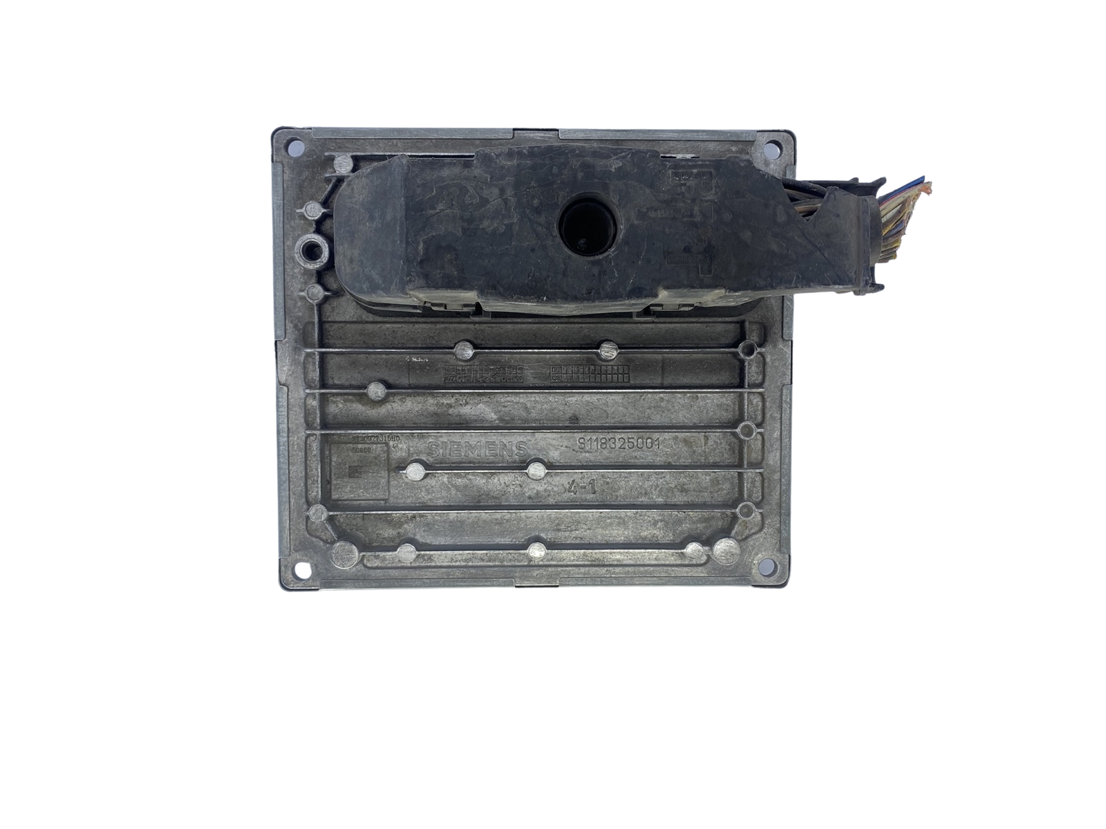 Controller 6S61-12A650-FH S120977315H 2CJH Siemens Ford 49093 main product photo