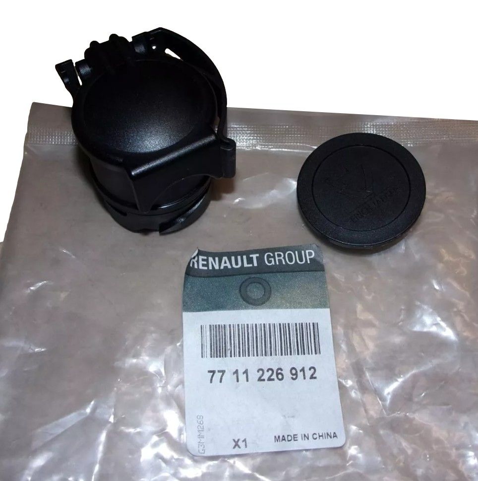 Plug New Original 7711226912 Renault Dacia main product photo