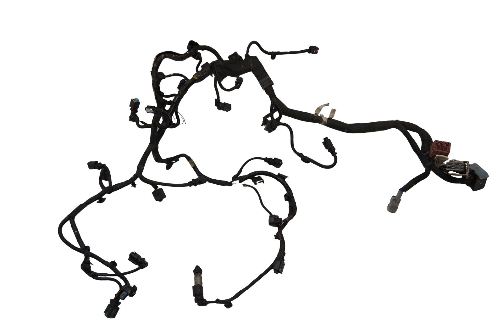 Engine Wiring System 9674087480 Citroen C3 Picasso 1,6 e-HDI main product photo
